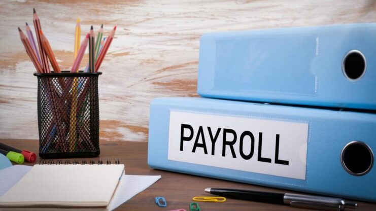 payroll management in bookstore