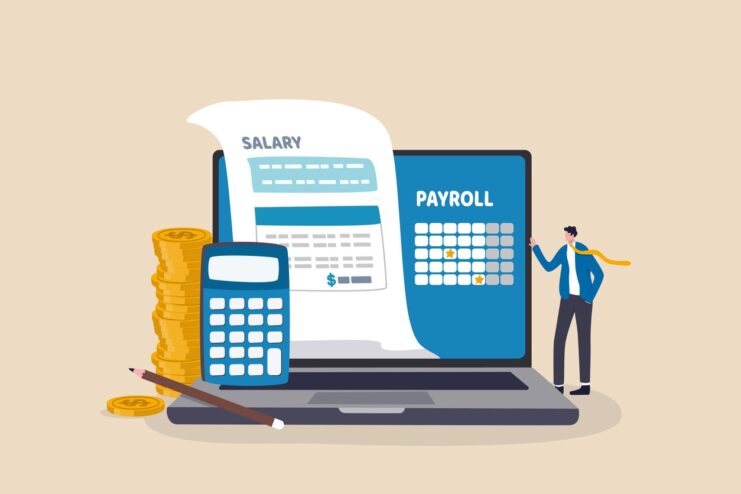 payroll salary management