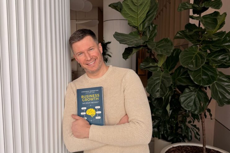 Strategic Marketing Systems for Business Growth The Uplift Method™ Pavlo Volkov